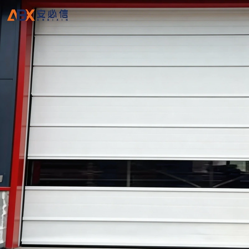 芜湖市工业快速门
